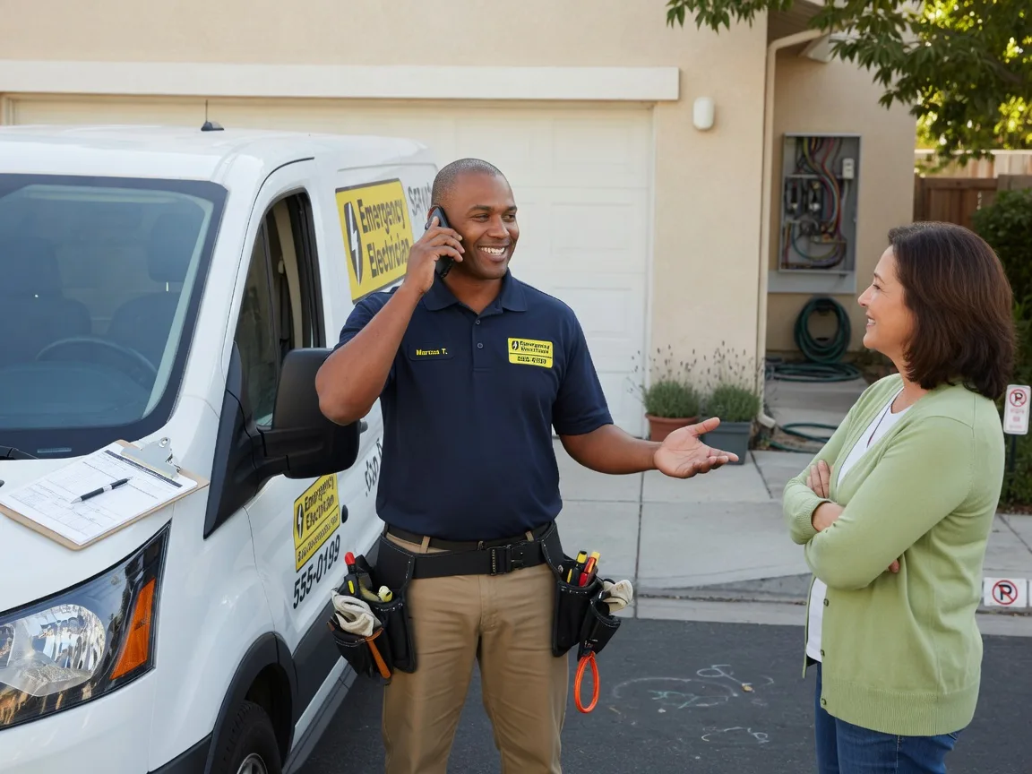 Emergency Electrician Boyce, LA FAQs