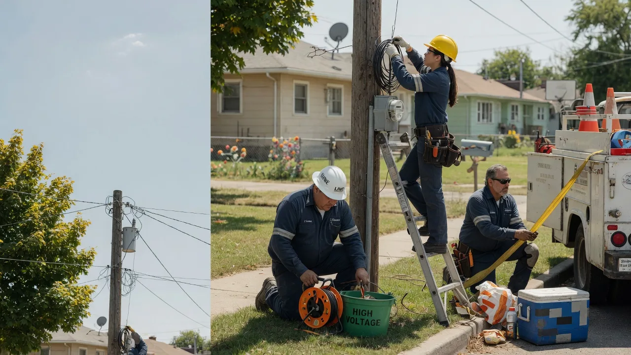 Emergency Electrician in Boyce, LA near me